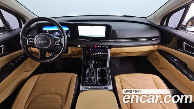 Kia Canival 2023 — photo 7