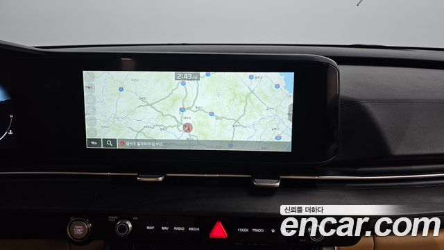 Kia Canival 2023 — photo 13