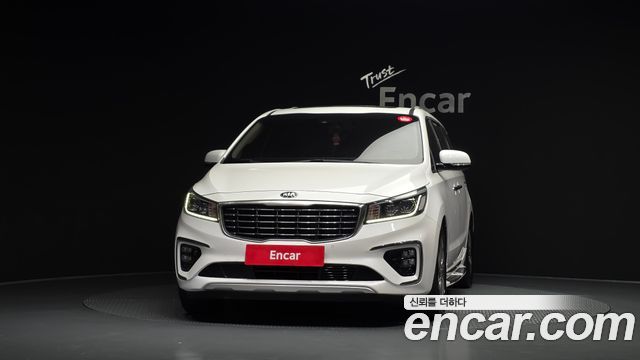 Kia Canival 2020 — photo 3