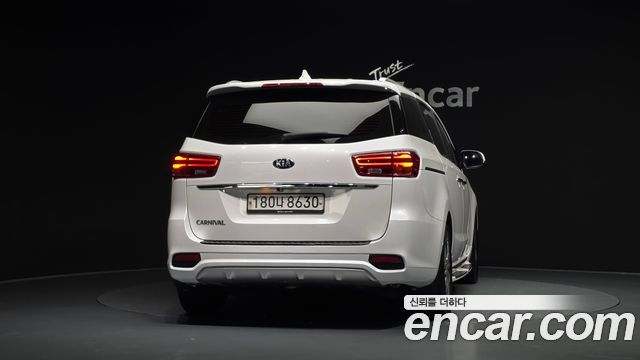 Kia Canival 2020 — photo 4