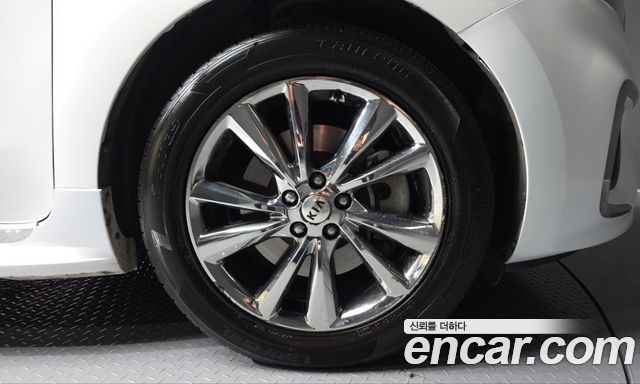 Kia Canival 2020 — photo 7