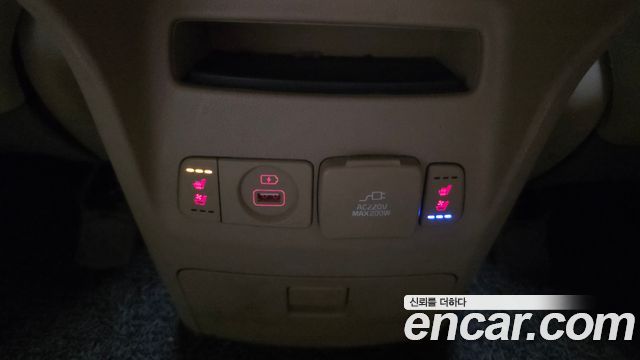 Kia Canival 2020 — photo 31