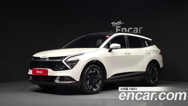 Kia Sportage 2024 — photo 1