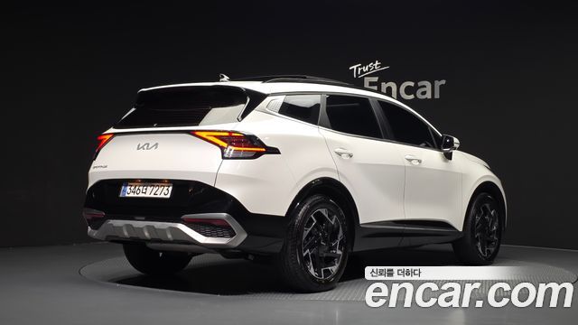 Kia Sportage 2024 — photo 2