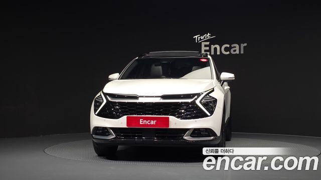 Kia Sportage 2024 — photo 3