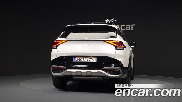 Kia Sportage 2024 — photo 4