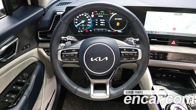 Kia Sportage 2024 — photo 19
