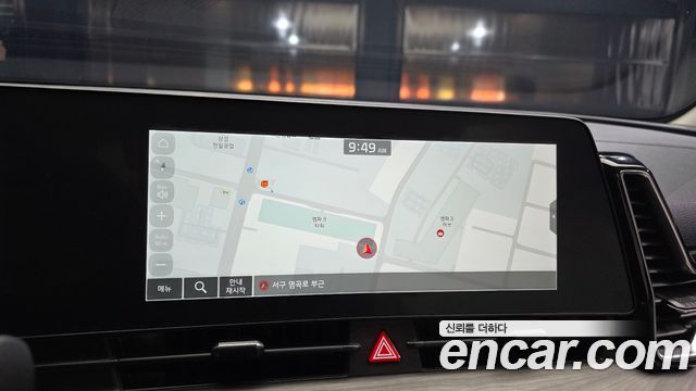 Kia Sportage 2024 — photo 21