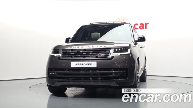 Land Rover Range Rover 2025 — photo 3