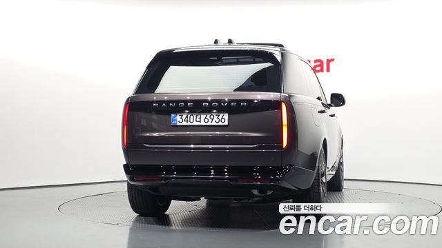 Land Rover Range Rover 2025 — photo 4