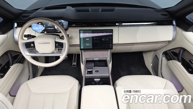 Land Rover Range Rover 2025 — photo 7