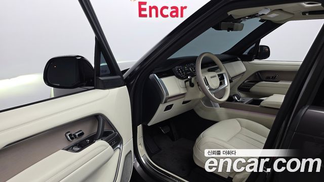 Land Rover Range Rover 2025 — photo 10