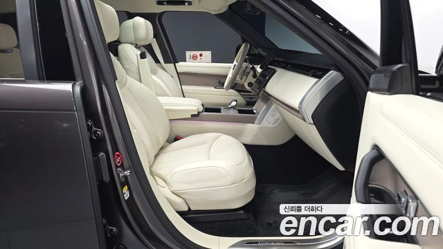 Land Rover Range Rover 2025 — photo 11