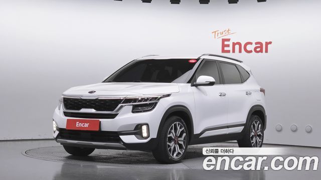 Kia Seltos 2020 — photo 1