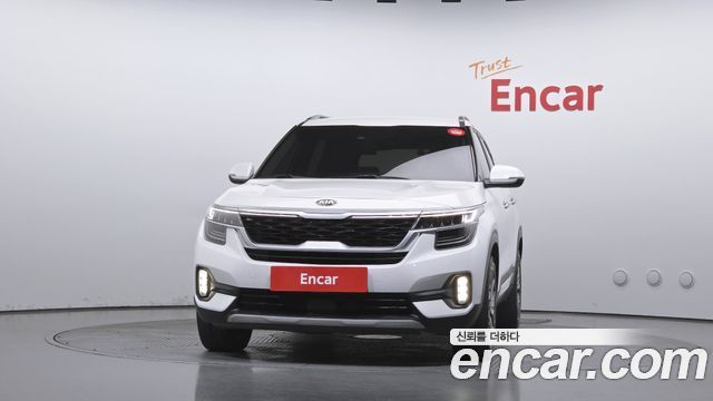 Kia Seltos 2020 — photo 3