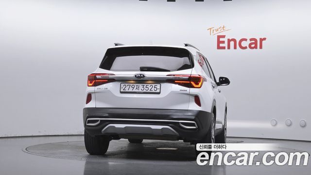 Kia Seltos 2020 — photo 4