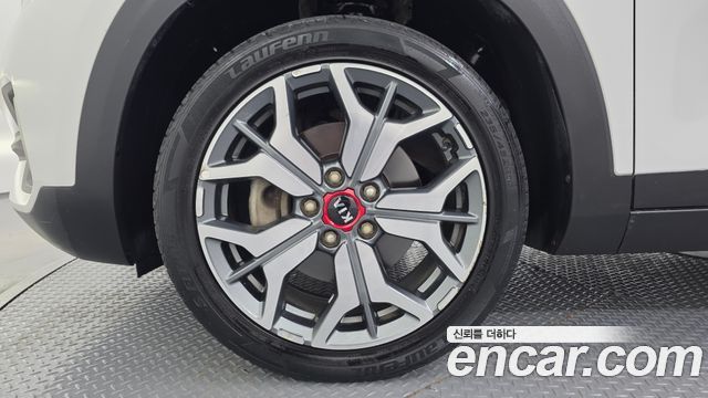 Kia Seltos 2020 — photo 5