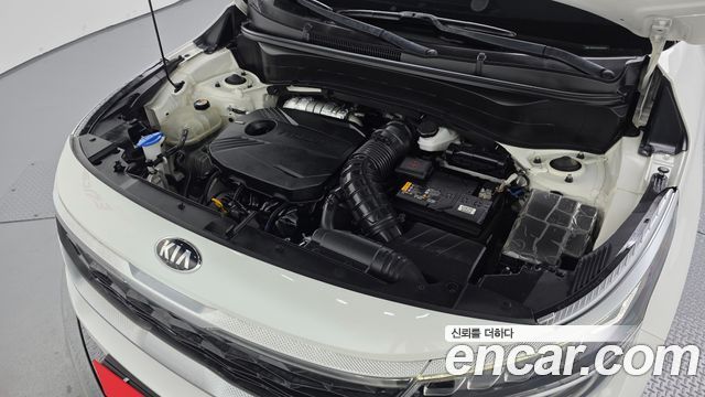 Kia Seltos 2020 — photo 6