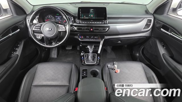 Kia Seltos 2020 — photo 10