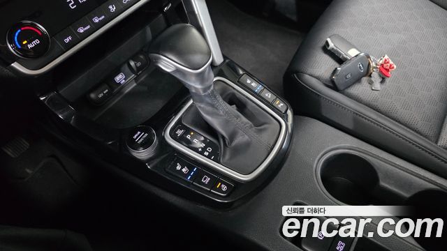 Kia Seltos 2020 — photo 12