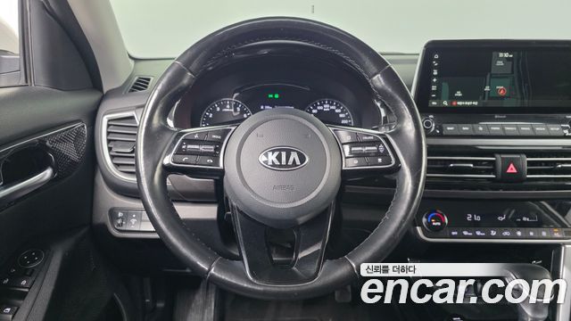 Kia Seltos 2020 — photo 19