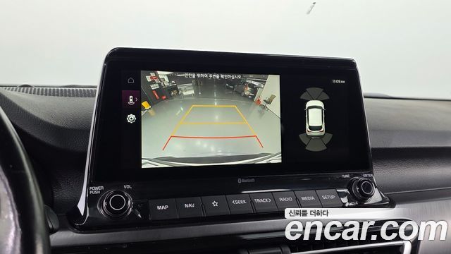 Kia Seltos 2020 — photo 20