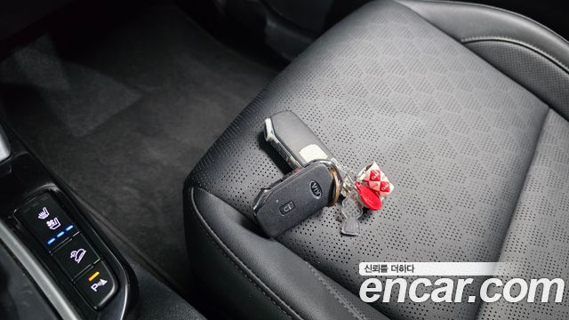 Kia Seltos 2020 — photo 21