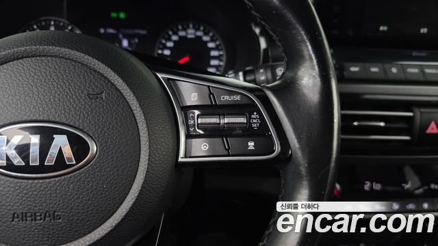 Kia Seltos 2020 — photo 22