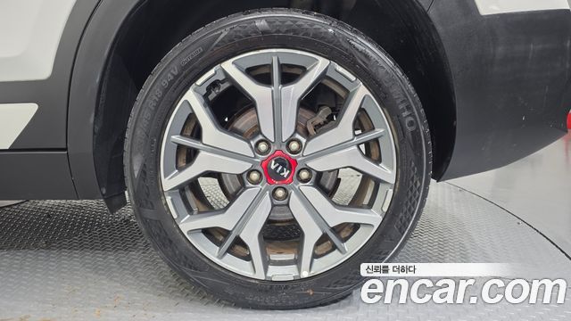 Kia Seltos 2020 — photo 7
