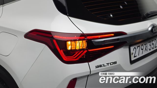 Kia Seltos 2020 — photo 9