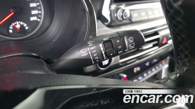 Kia Seltos 2020 — photo 28