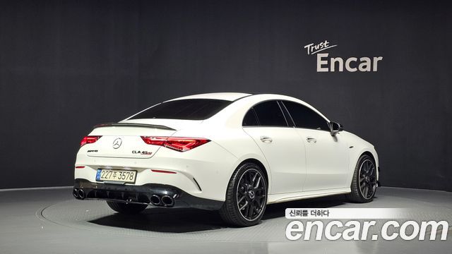 Mercedes-Benz CLA-Class 2020 — photo 2