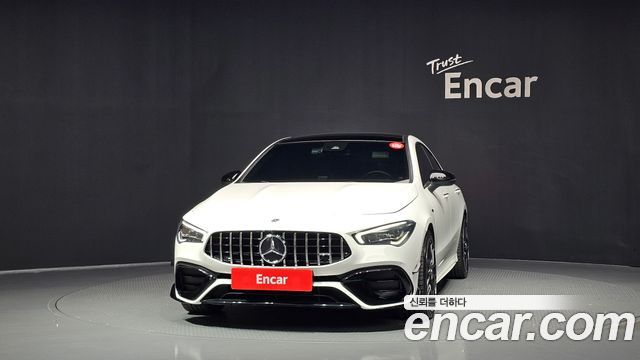 Mercedes-Benz CLA-Class 2020 — photo 3