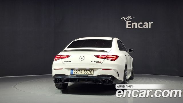 Mercedes-Benz CLA-Class 2020 — photo 4