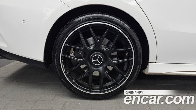 Mercedes-Benz CLA-Class 2020 — photo 5