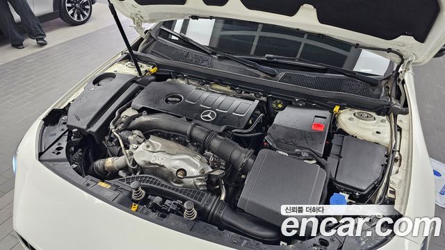 Mercedes-Benz CLA-Class 2020 — photo 6