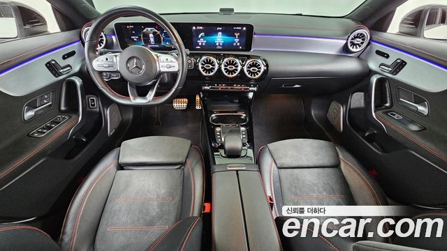 Mercedes-Benz CLA-Class 2020 — photo 7