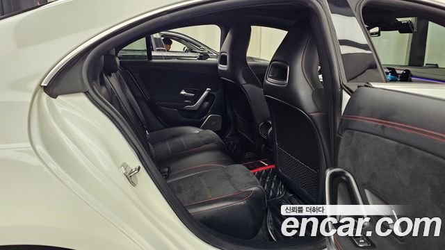 Mercedes-Benz CLA-Class 2020 — photo 12