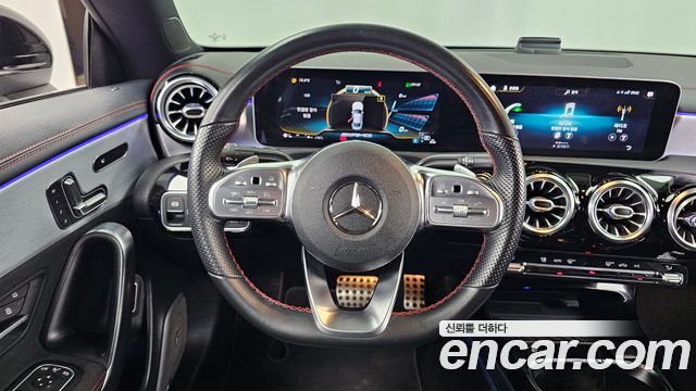 Mercedes-Benz CLA-Class 2020 — photo 13