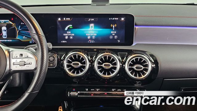 Mercedes-Benz CLA-Class 2020 — photo 14