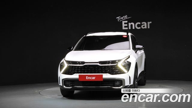 Kia Sportage 2023 — photo 3