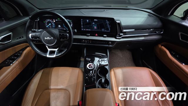 Kia Sportage 2023 — photo 10