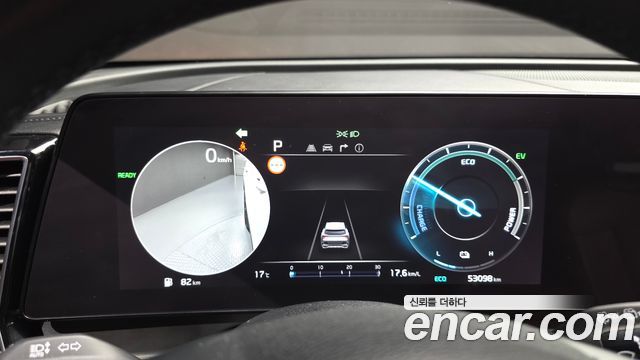 Kia Sportage 2023 — photo 11