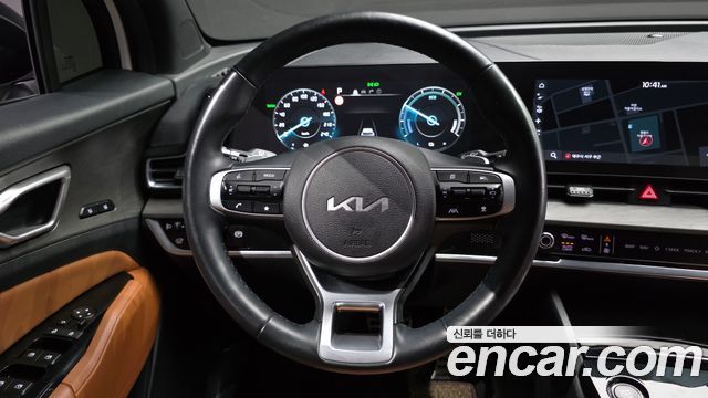 Kia Sportage 2023 — photo 19