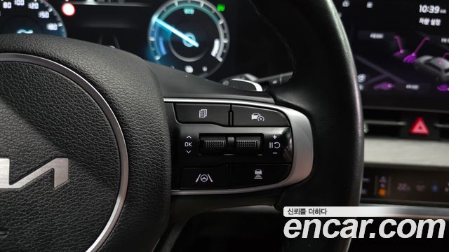 Kia Sportage 2023 — photo 23