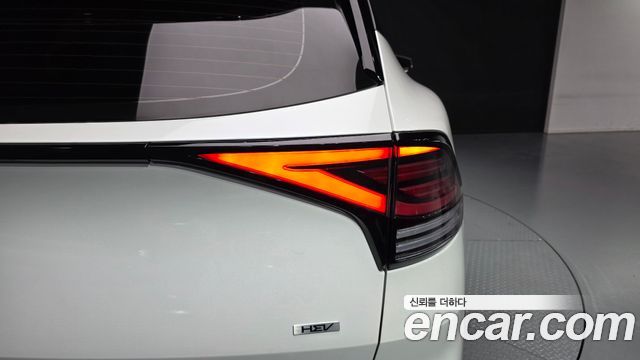 Kia Sportage 2023 — photo 9