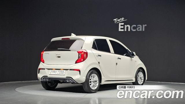 Kia morning 2023 — photo 2