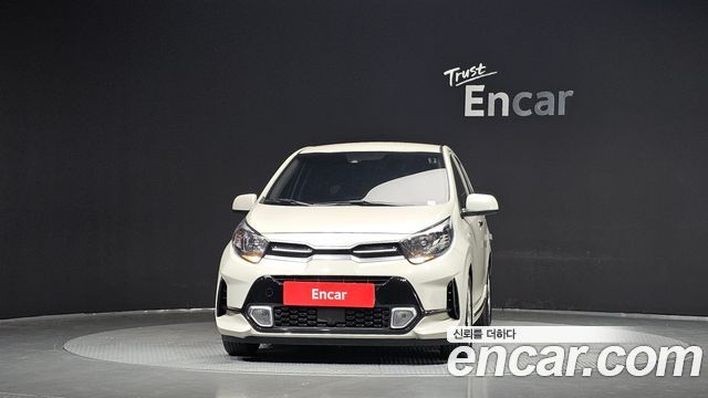 Kia morning 2023 — photo 3