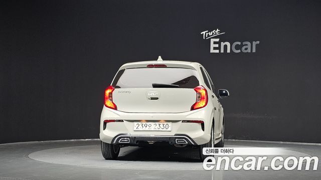 Kia morning 2023 — photo 4