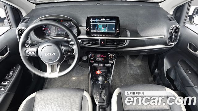 Kia morning 2023 — photo 7